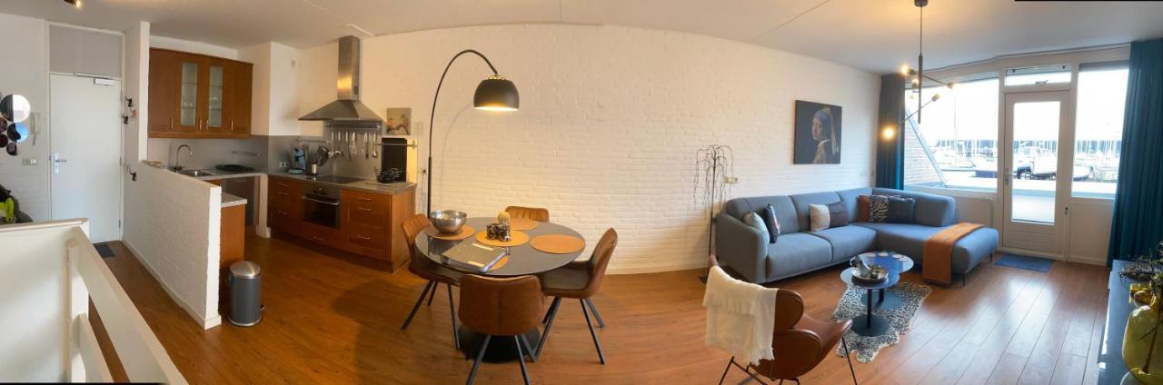 Ijsvogel Apartment, Duplex Family Home 4-Bed Located On The Largest Saltwater Lake Bruinisse Kültér fotó