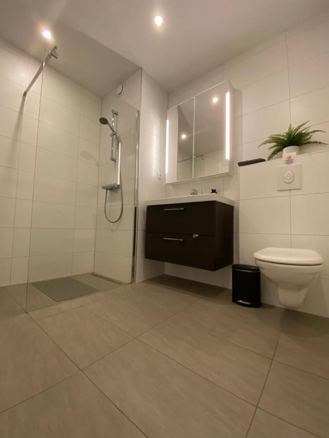 Ijsvogel Apartment, Duplex Family Home 4-Bed Located On The Largest Saltwater Lake Bruinisse Kültér fotó